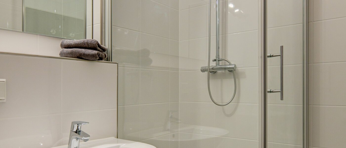 apartamento München Haidhausen 02 baño 10075