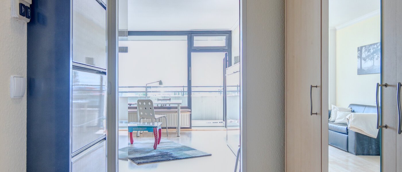 apartamento München Haidhausen 01 pasillo 10075