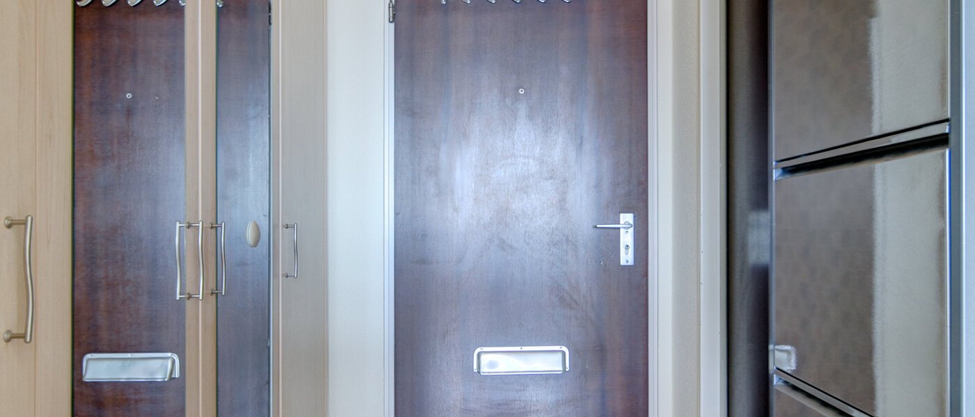 apartamento München Haidhausen 02 pasillo 10075