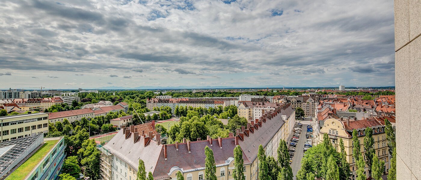 apartamento München Haidhausen 02 vista 10075