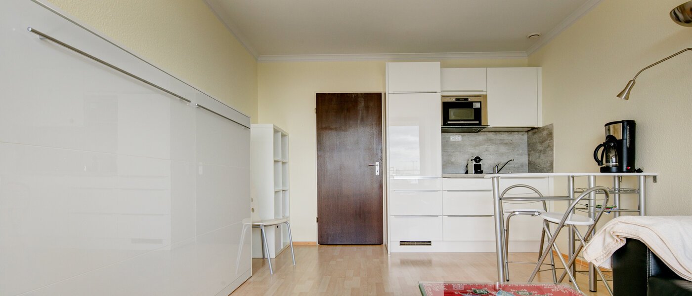 apartamento München Haidhausen 05 zona de día  10075