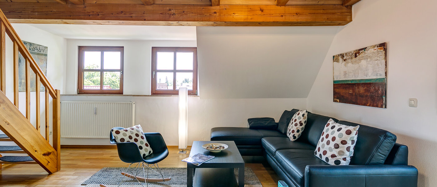 ático München Obermenzing 01 salón 10079