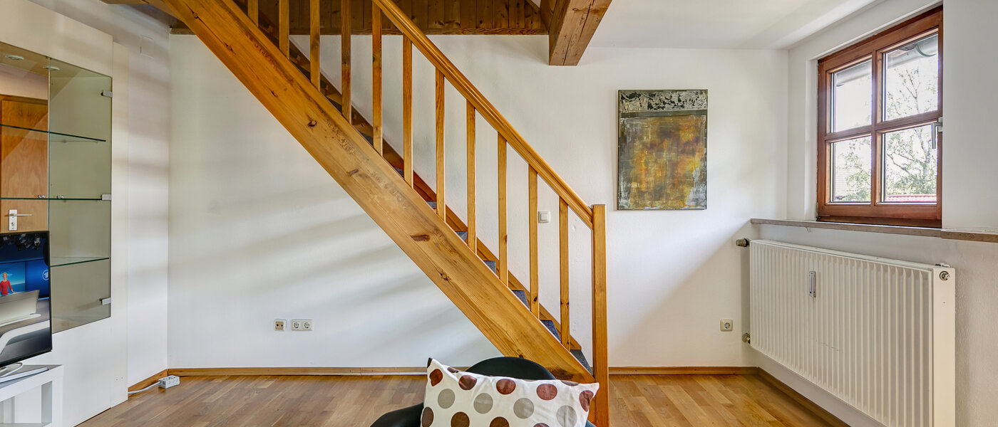 ático München Obermenzing 05 salón 10079