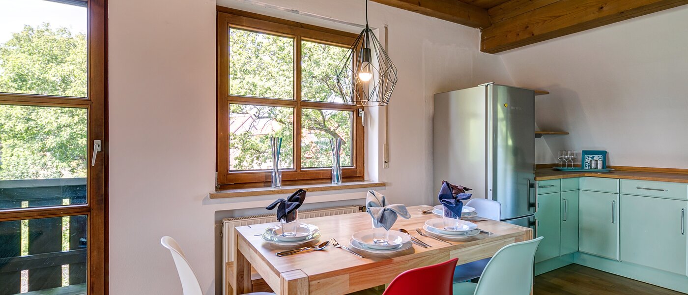 ático München Obermenzing 04 cocina 10079