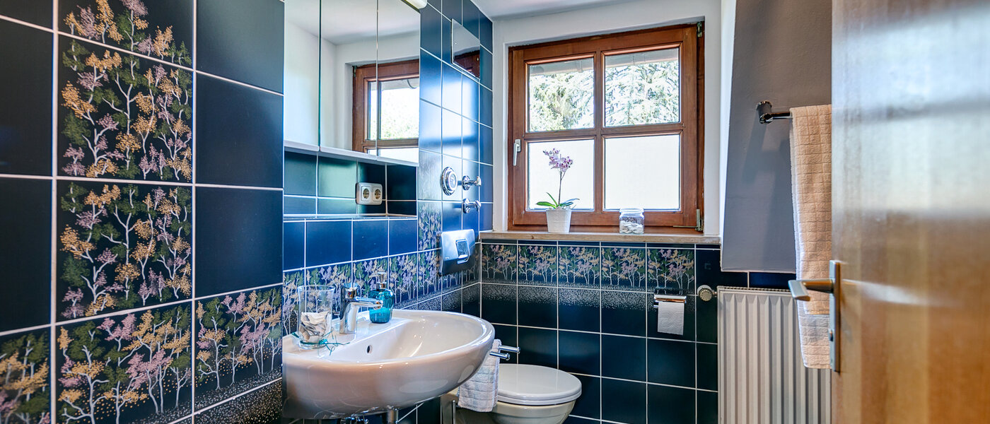 ático München Obermenzing 01 baño 10079