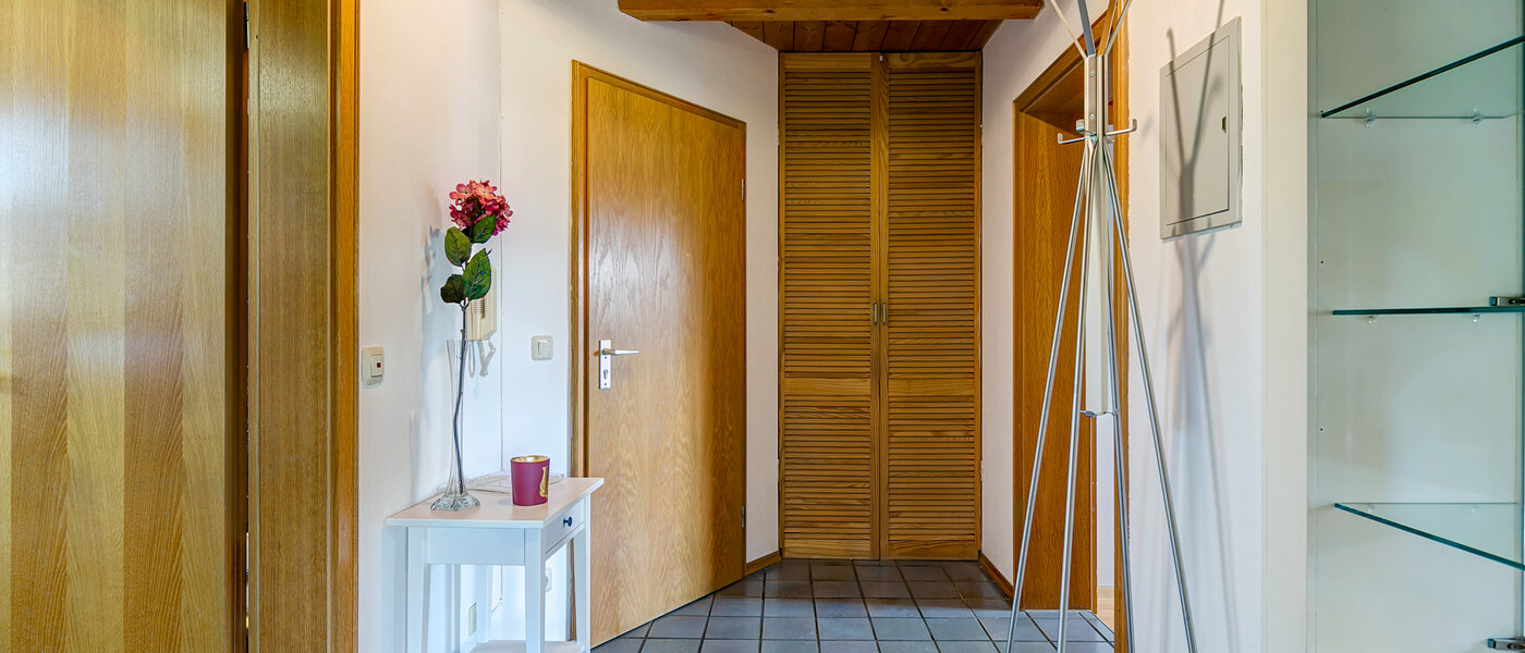 ático München Obermenzing 02 pasillo 10079