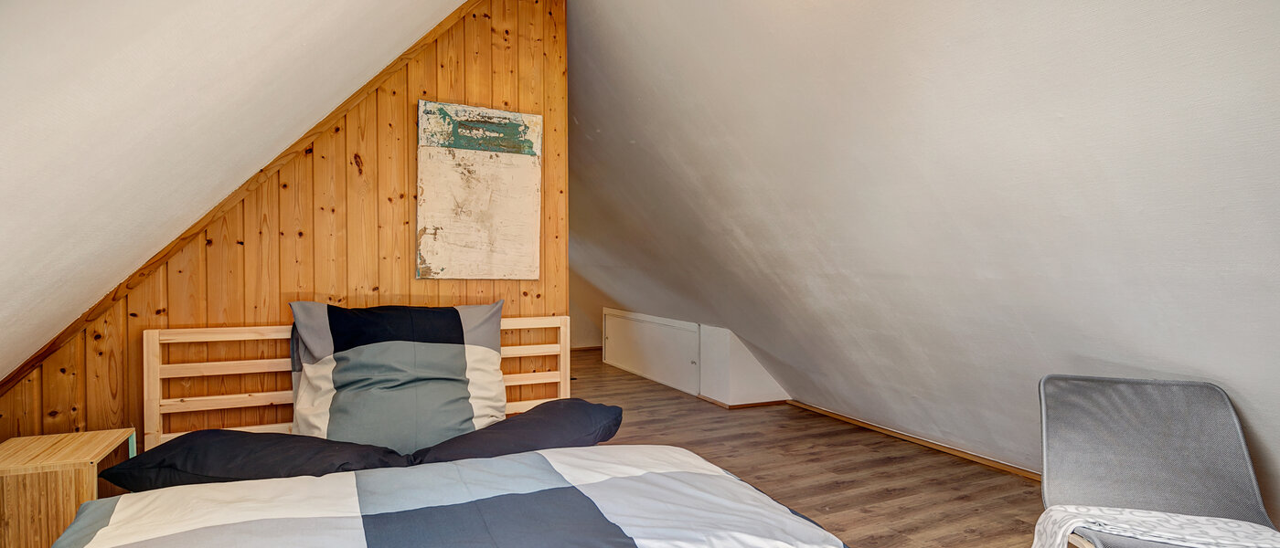 ático München Obermenzing 02 2. dormitorio 10079