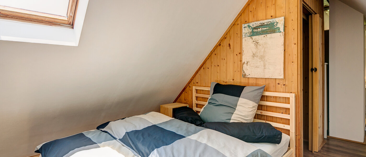 ático München Obermenzing 03 2. dormitorio 10079