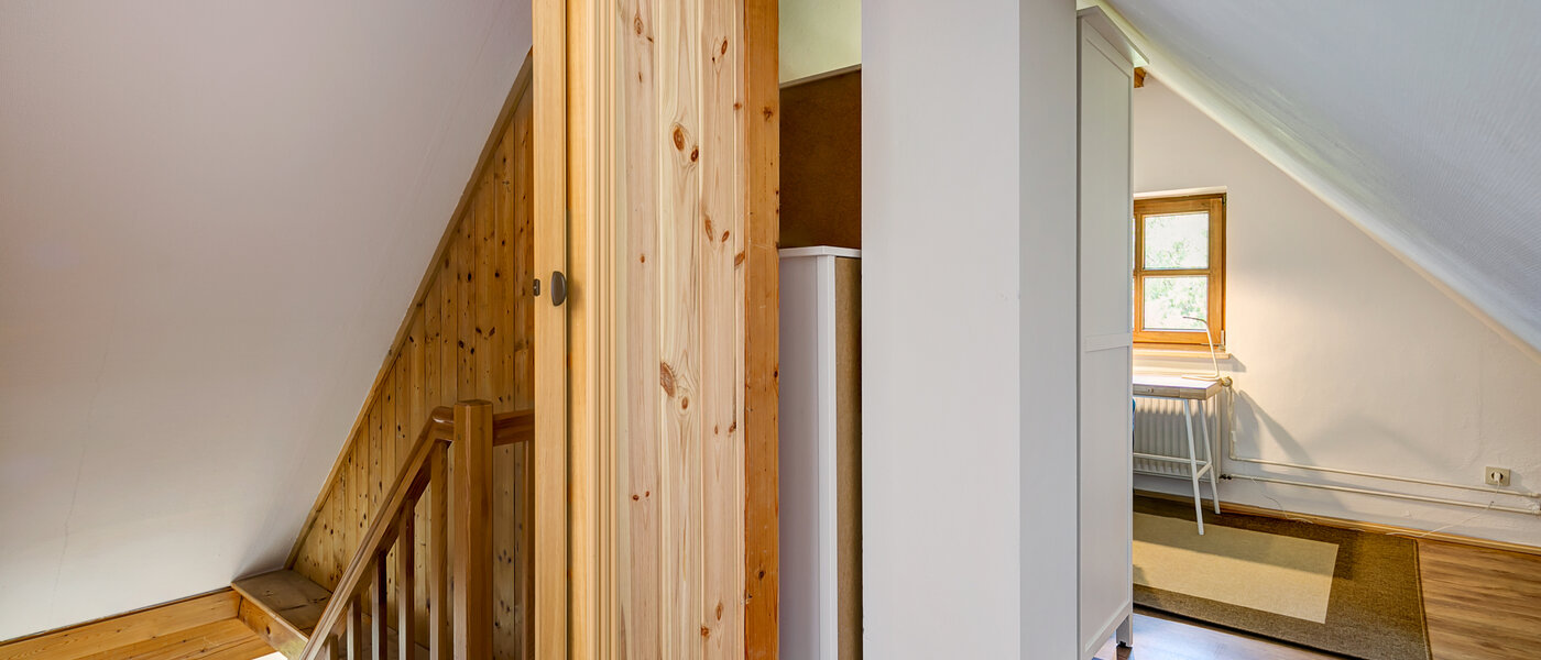 ático München Obermenzing 04 2. dormitorio 10079