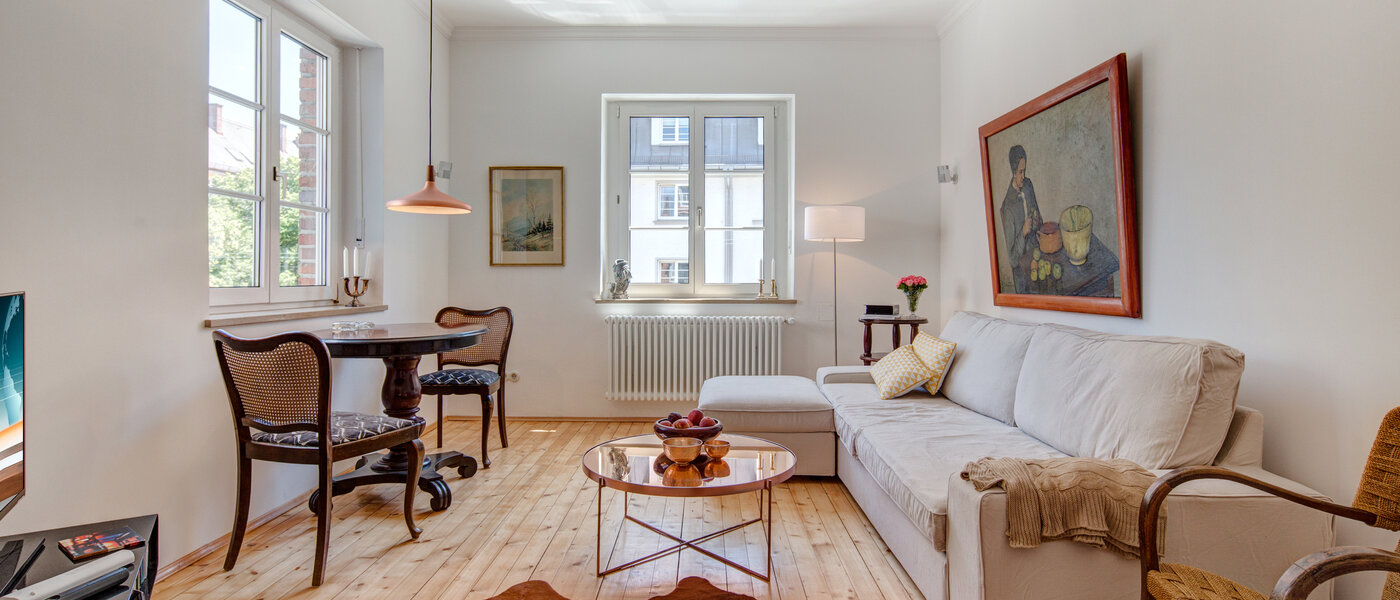 apartamento München Laim 01 salón 10085