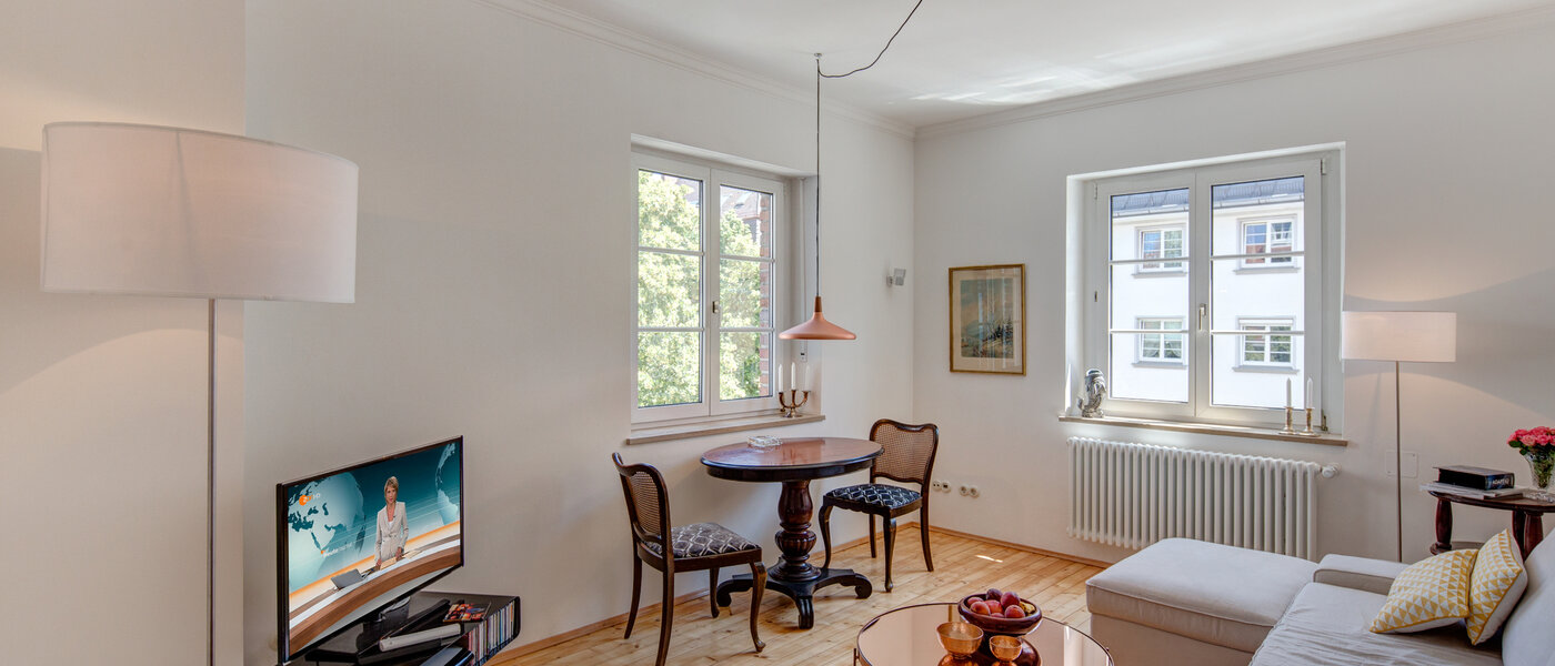 apartamento München Laim 02 salón 10085