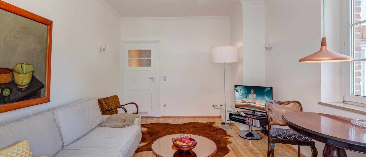 apartamento München Laim 03 salón 10085