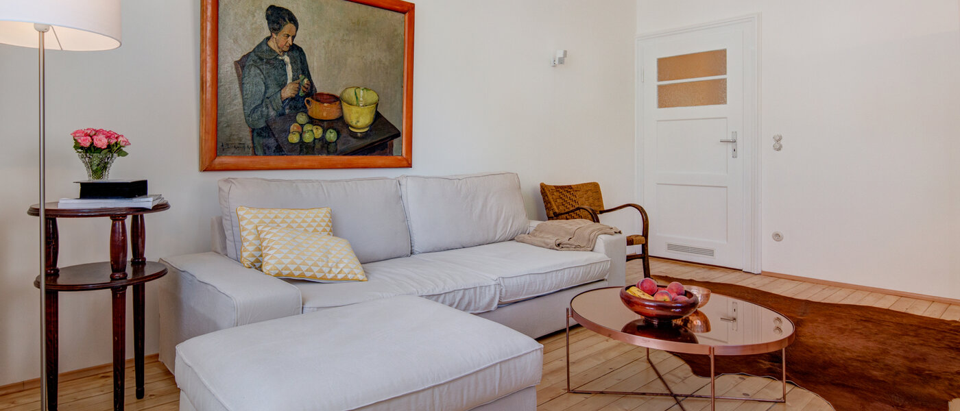 apartamento München Laim 04 salón 10085