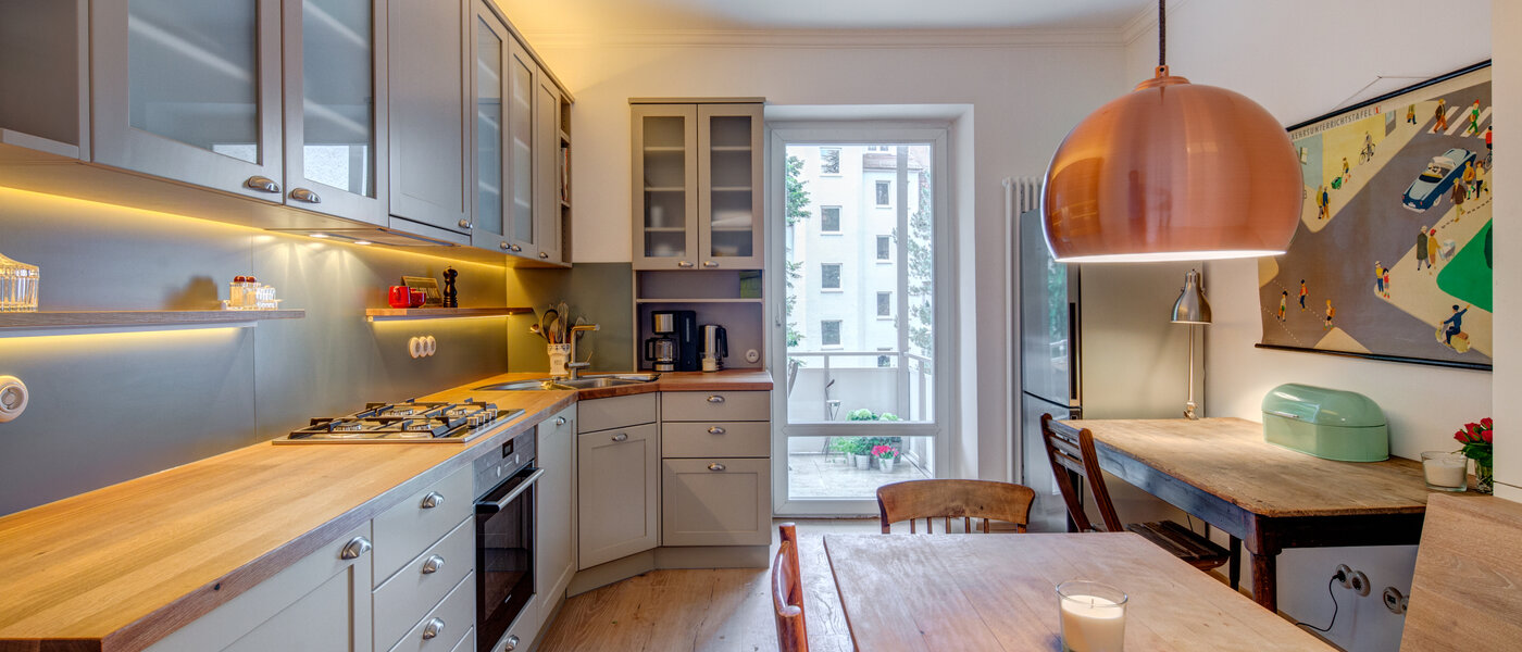 apartamento München Laim 01 cocina 10085