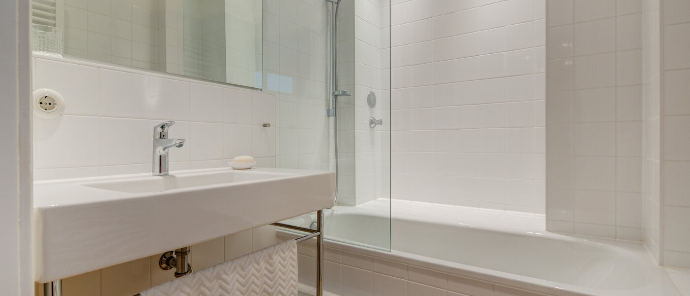 apartamento München Laim 01 baño 10085