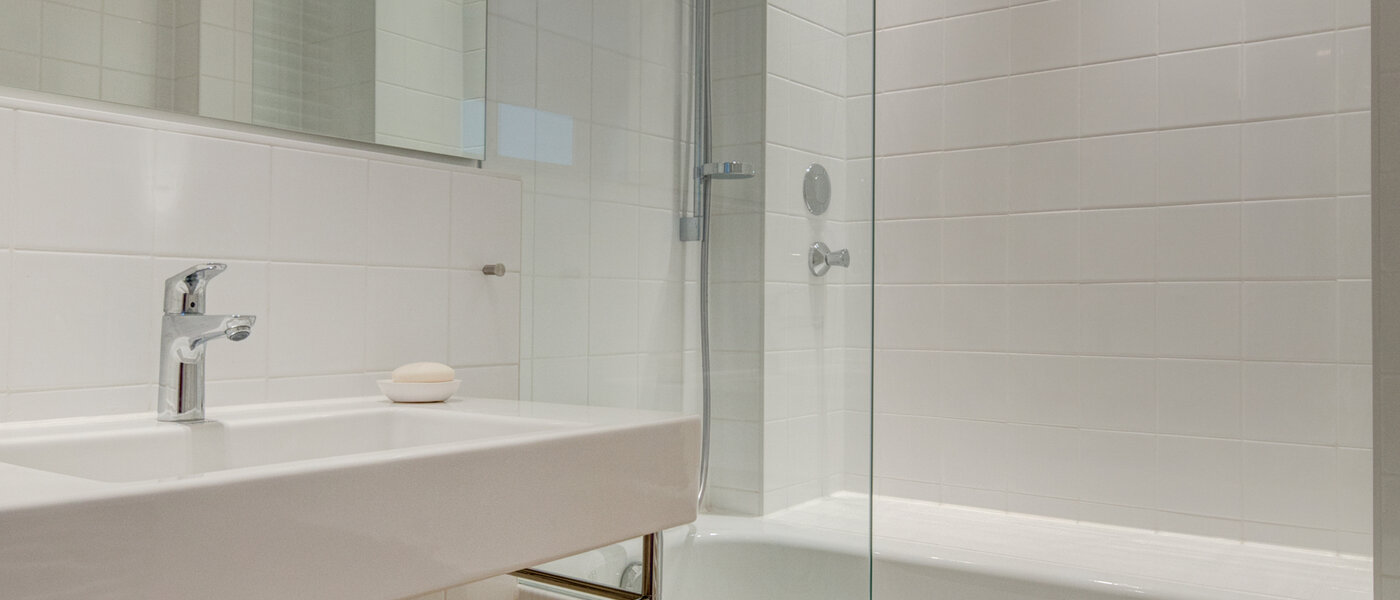 apartamento München Laim 02 baño 10085