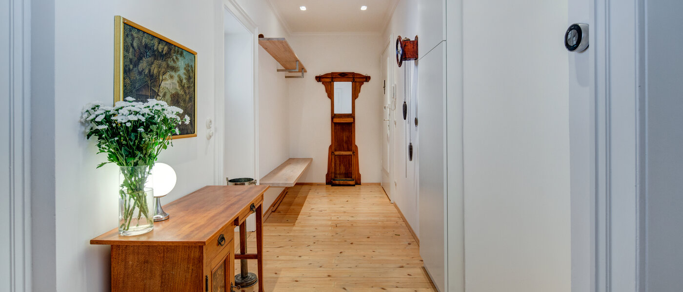 apartamento München Laim 01 pasillo 10085