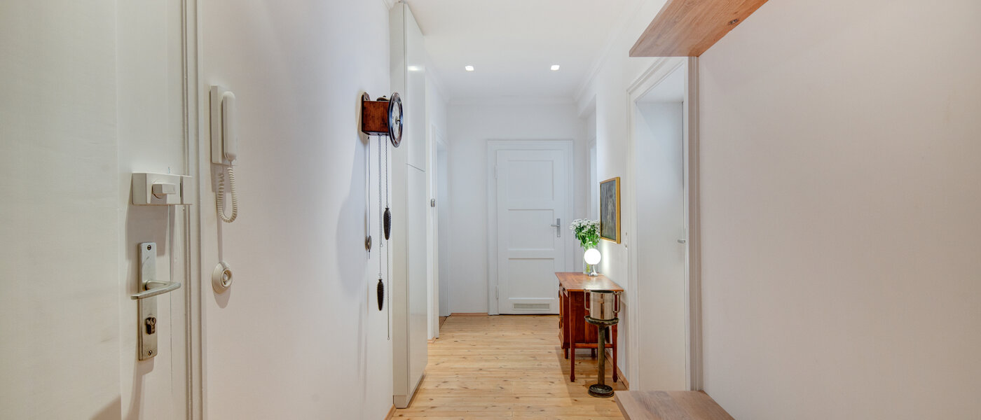 apartamento München Laim 02 pasillo 10085