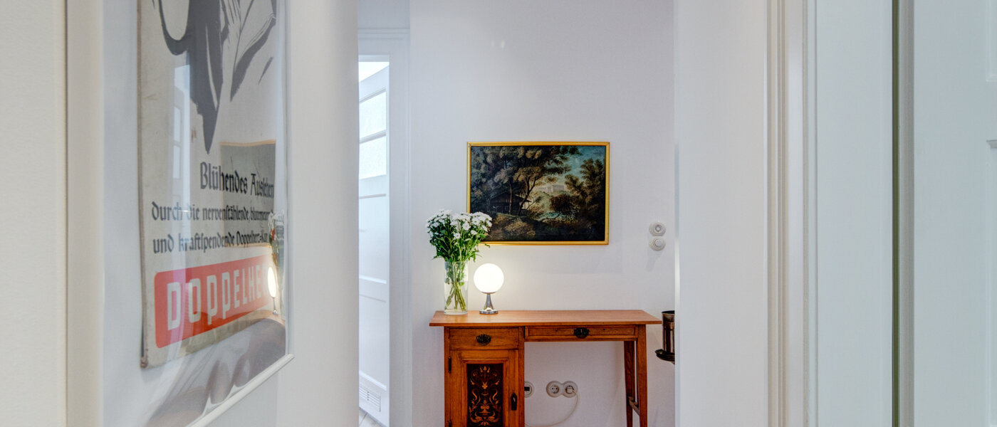 apartamento München Laim 03 pasillo 10085