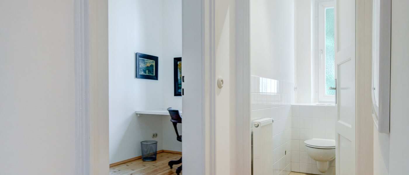 apartamento München Laim 04 pasillo 10085