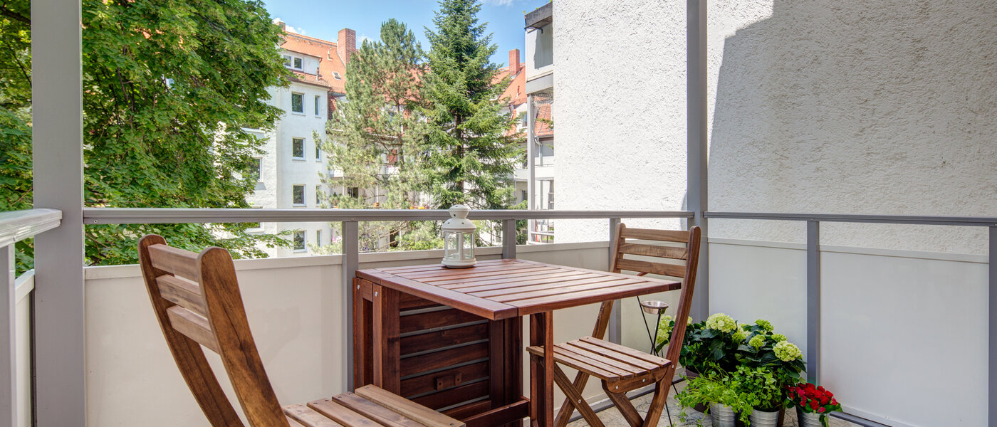 apartamento München Laim 01 balcón 10085