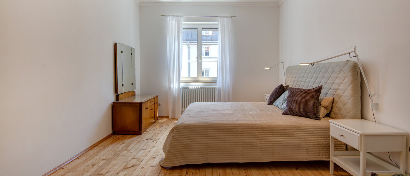 apartamento München Laim 02 dormitorio 10085