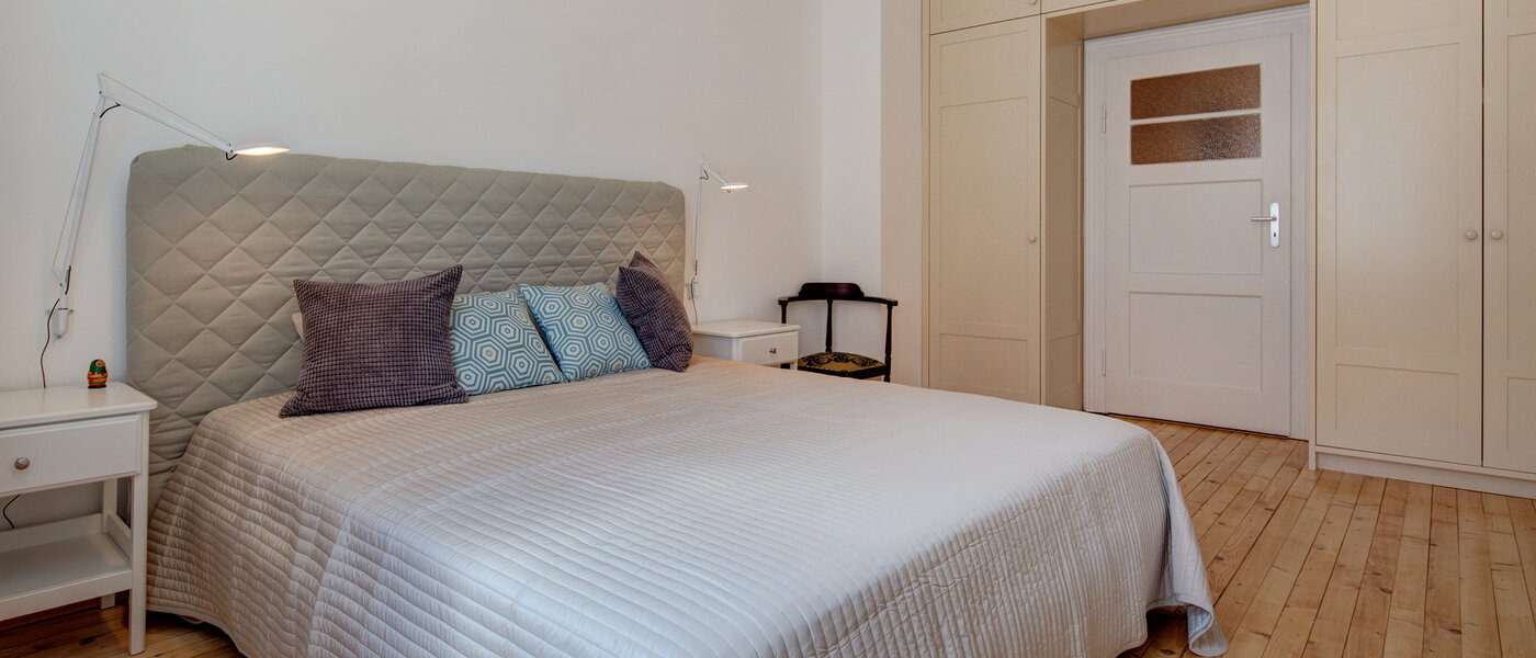 apartamento München Laim 05 dormitorio 10085