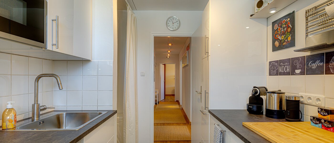 apartamento München Lehel 02 cocina 10088