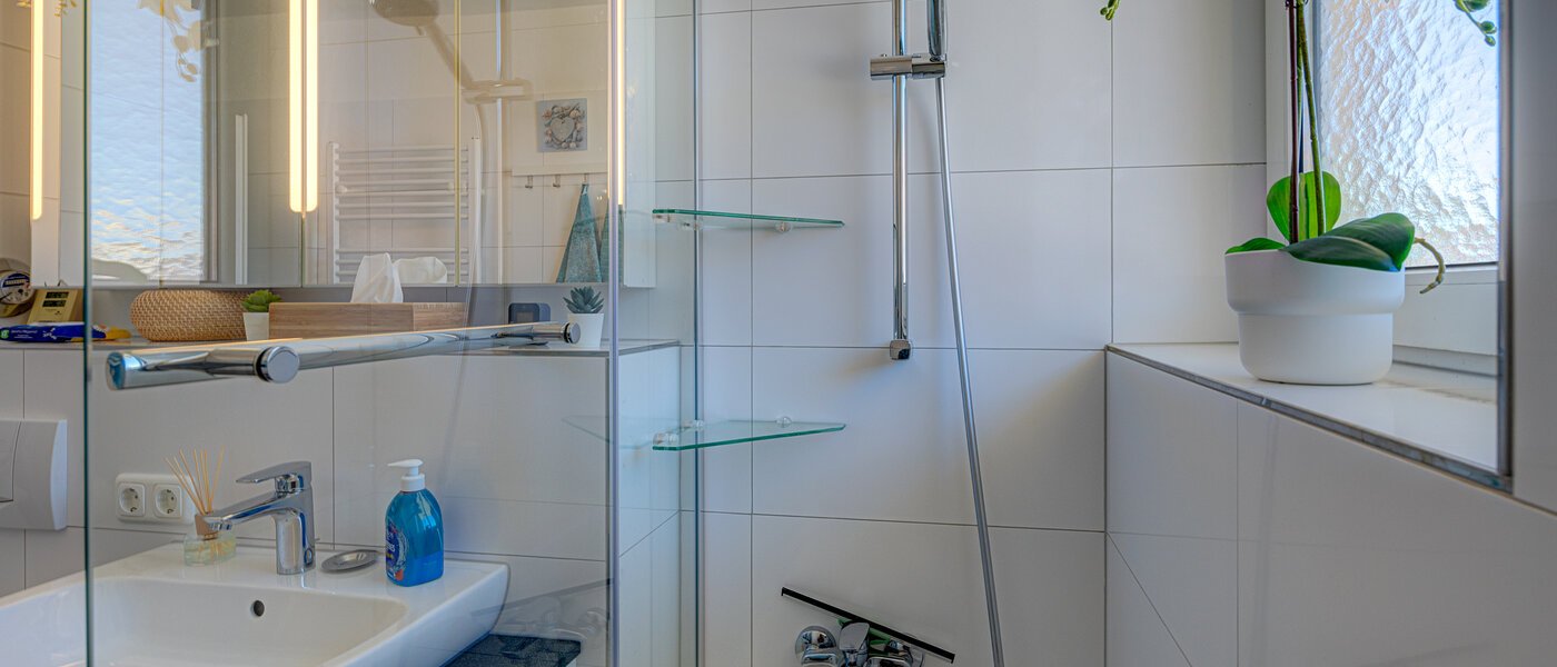 apartamento München Lehel 02 baño 10088