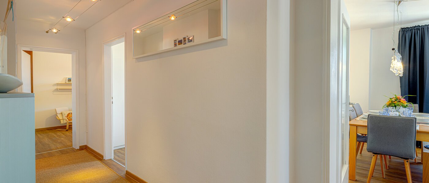 apartamento München Lehel 05 pasillo 10088