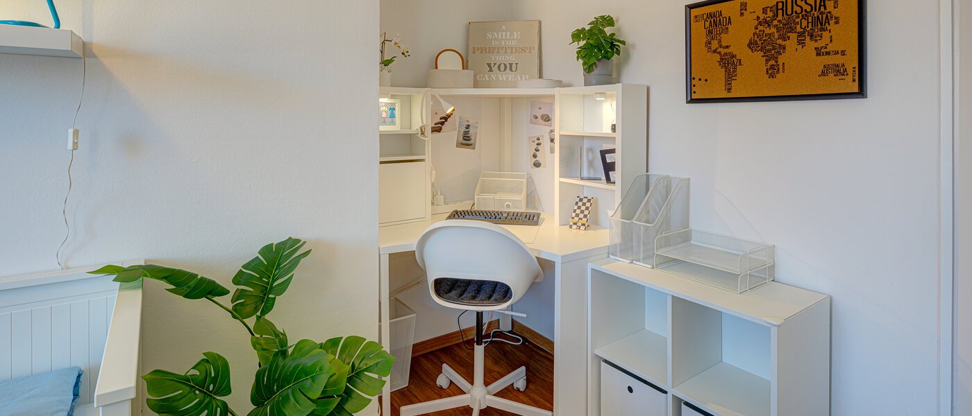 apartamento München Lehel 05 2. dormitorio 10088