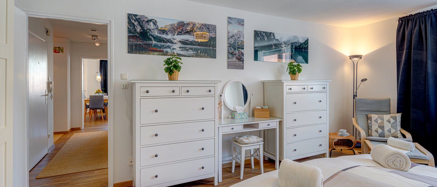 apartamento München Lehel 02 1. dormitorio 10088