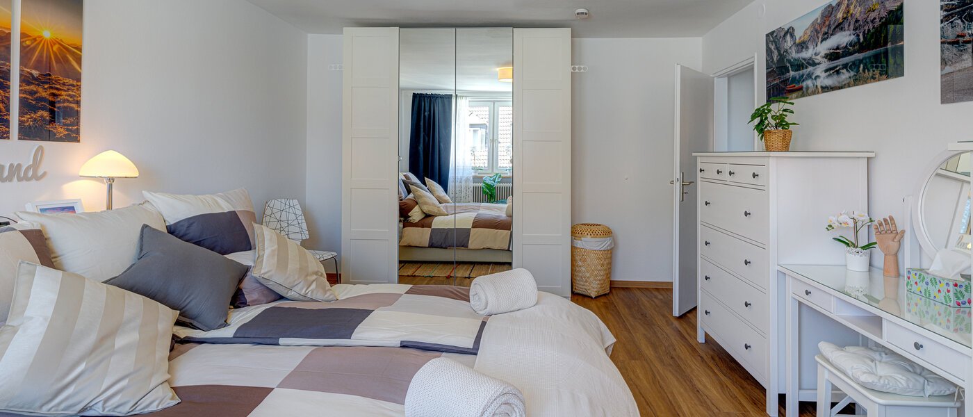 apartamento München Lehel 03 1. dormitorio 10088