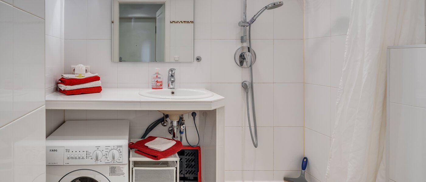 apartamento München Haidhausen 01 baño 10089