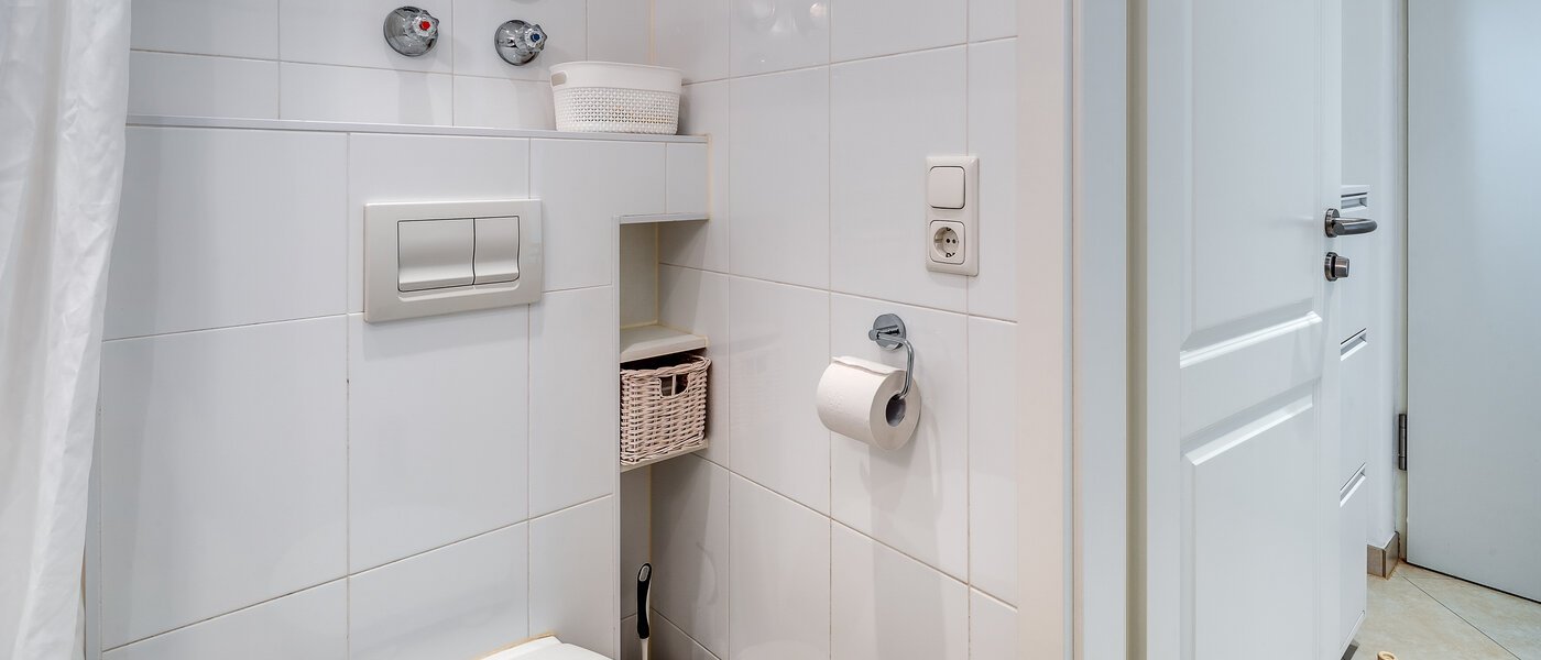 apartamento München Haidhausen 02 baño 10089