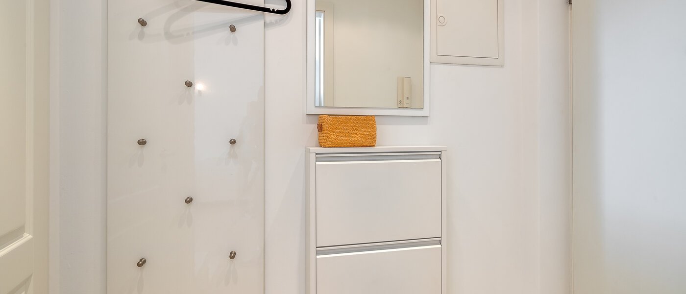 apartamento München Haidhausen 01 pasillo 10089