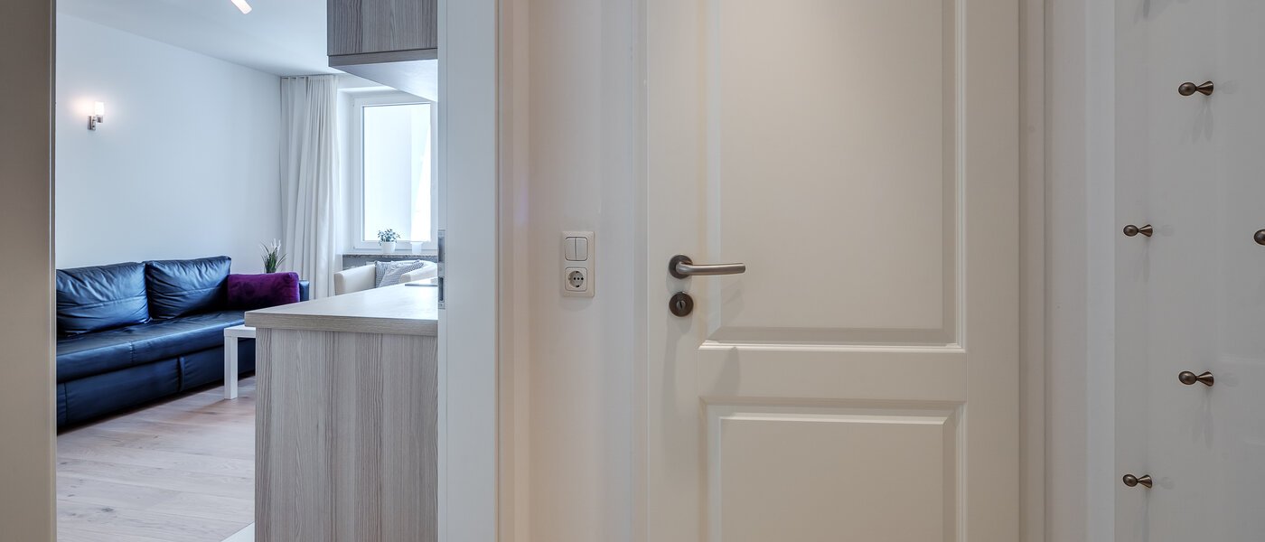 apartamento München Haidhausen 02 pasillo 10089