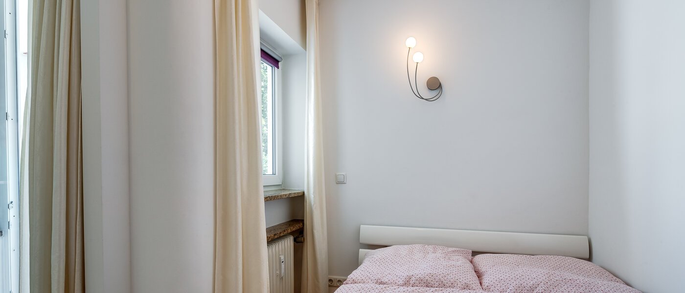 apartamento München Haidhausen 01 zona de dormir 10089