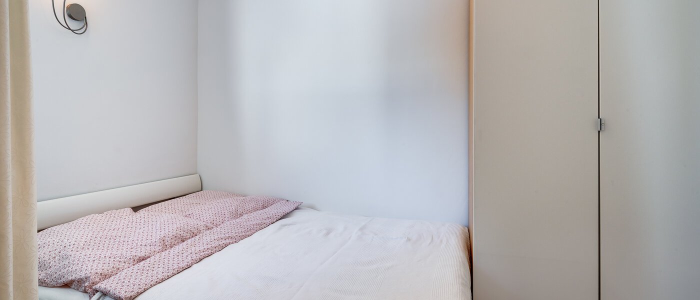 apartamento München Haidhausen 02 zona de dormir 10089