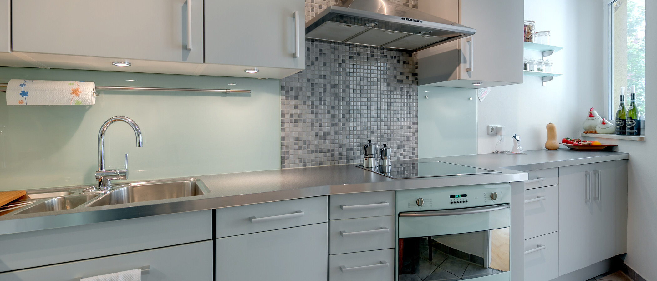 apartamento München Thalkirchen 02 cocina 10090