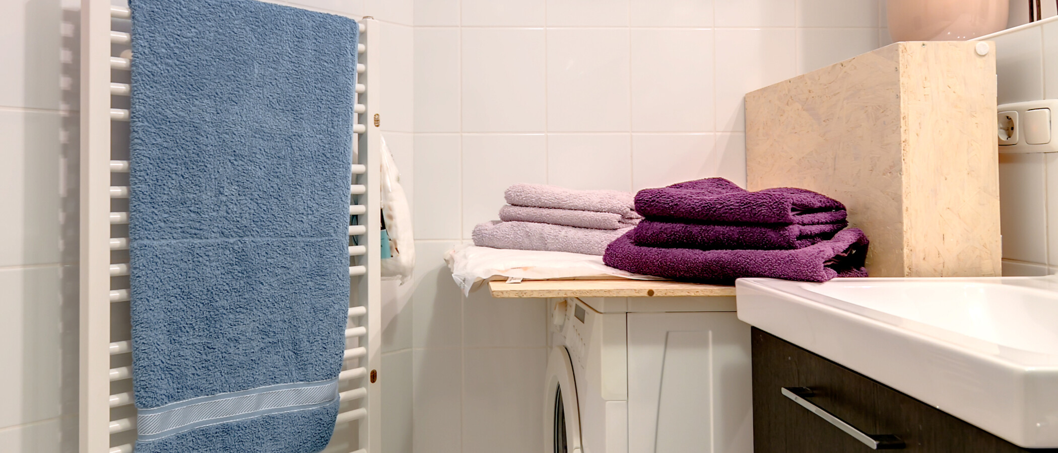 apartamento München Thalkirchen 03 baño 10090
