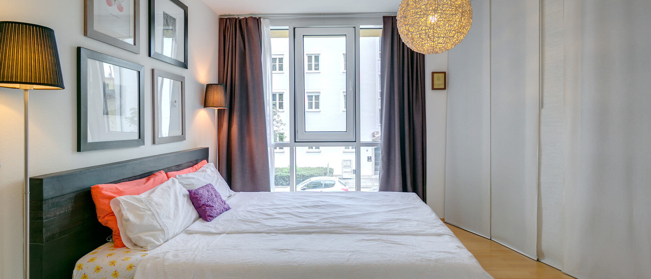 apartamento München Thalkirchen 01 dormitorio 10090