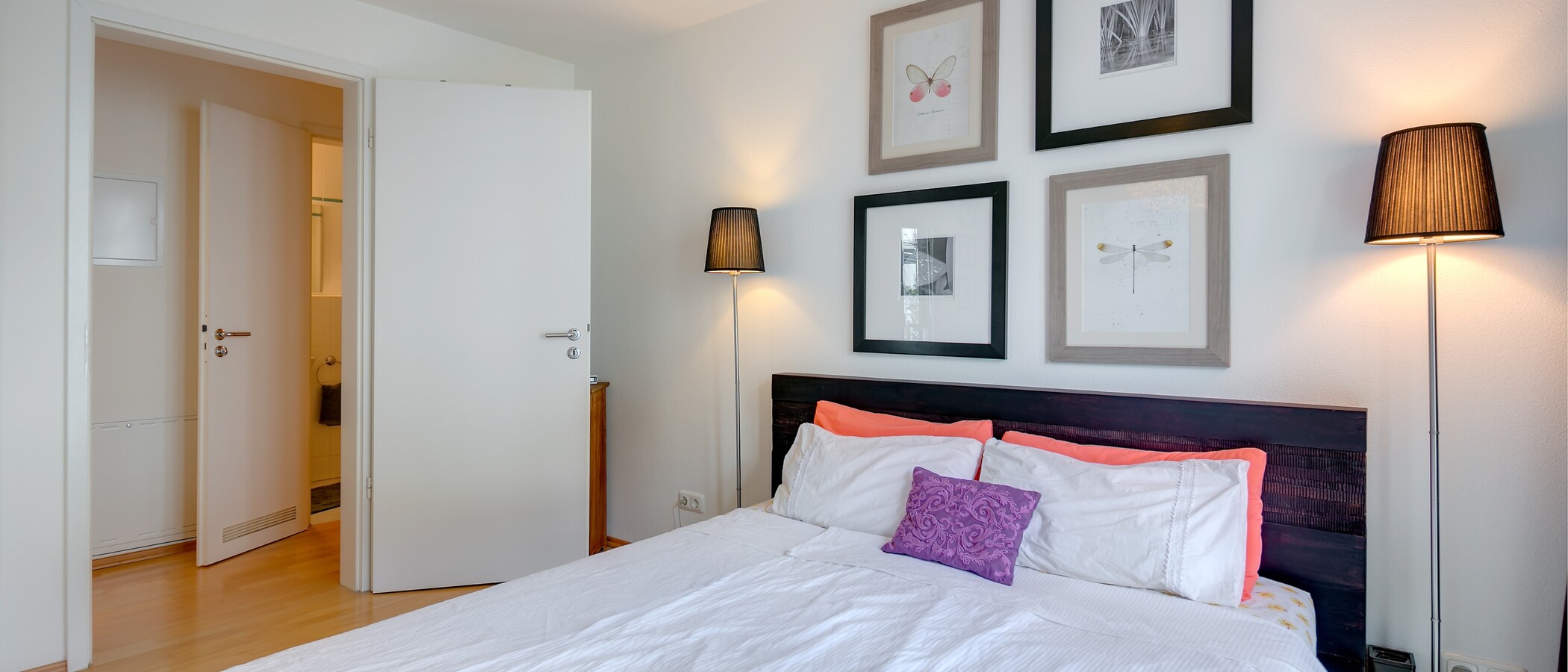 apartamento München Thalkirchen 02 dormitorio 10090