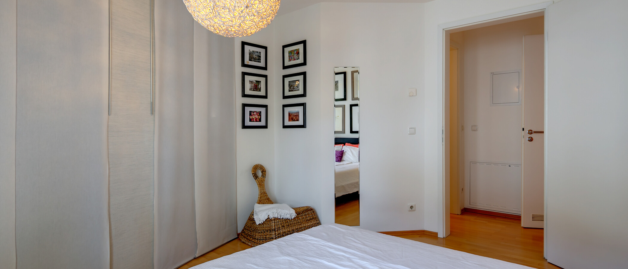 apartamento München Thalkirchen 03 dormitorio 10090