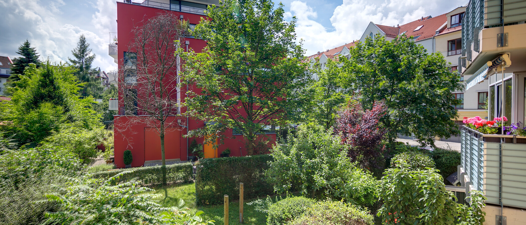 apartamento München Thalkirchen 01 vista 10090