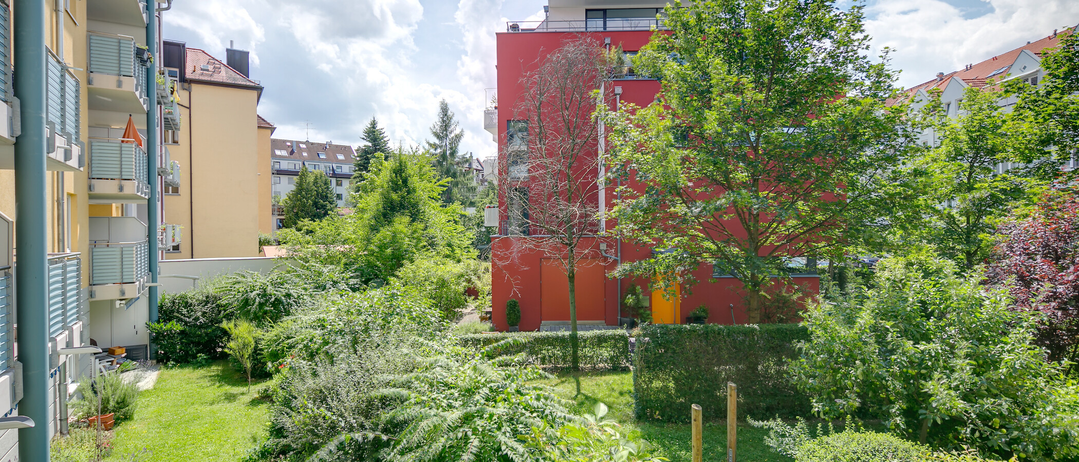 apartamento München Thalkirchen 02 vista 10090