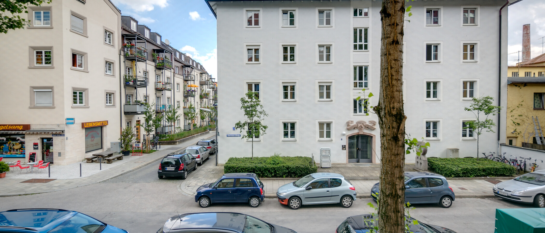 apartamento München Thalkirchen 03 vista 10090