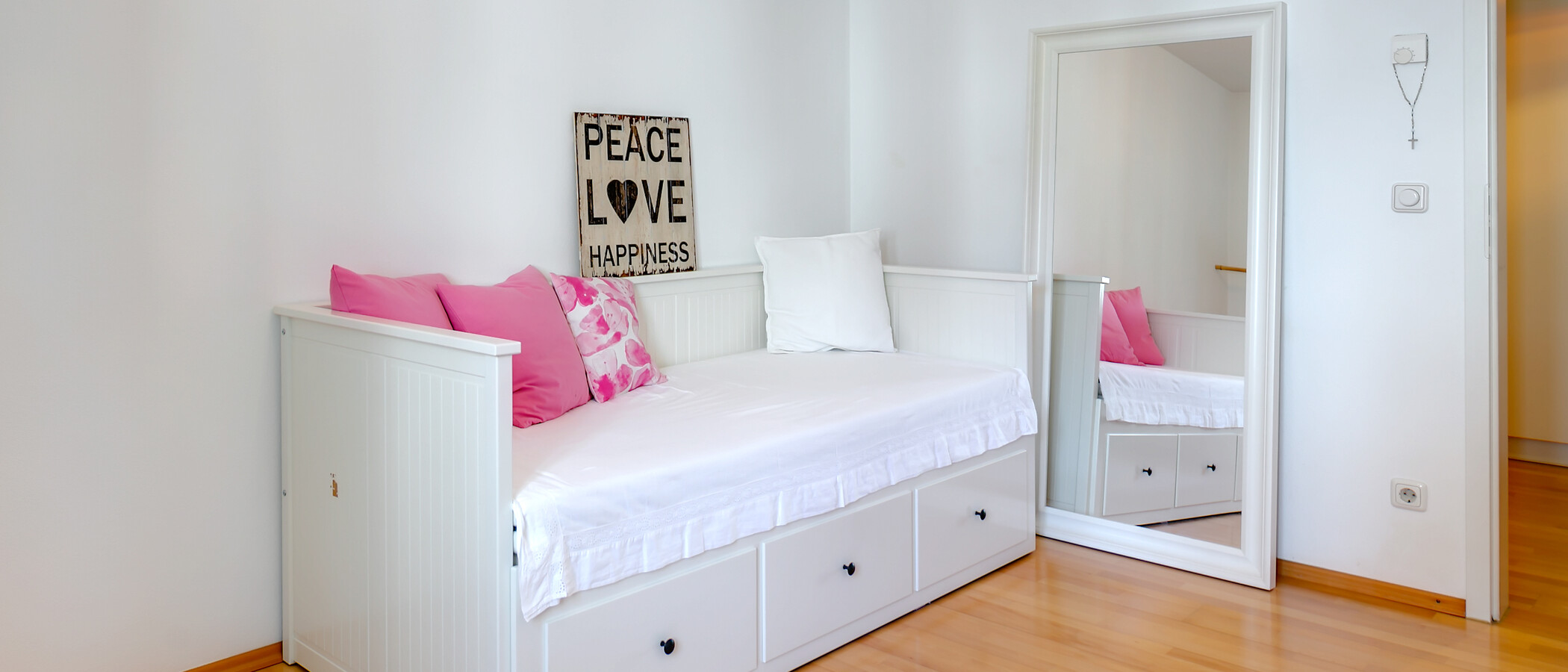 apartamento München Thalkirchen 01 2. dormitorio 10090
