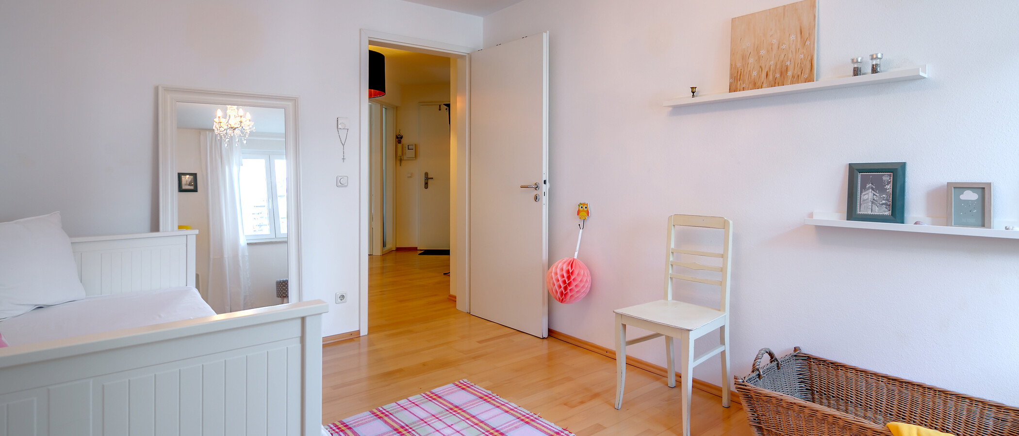 apartamento München Thalkirchen 03 2. dormitorio 10090