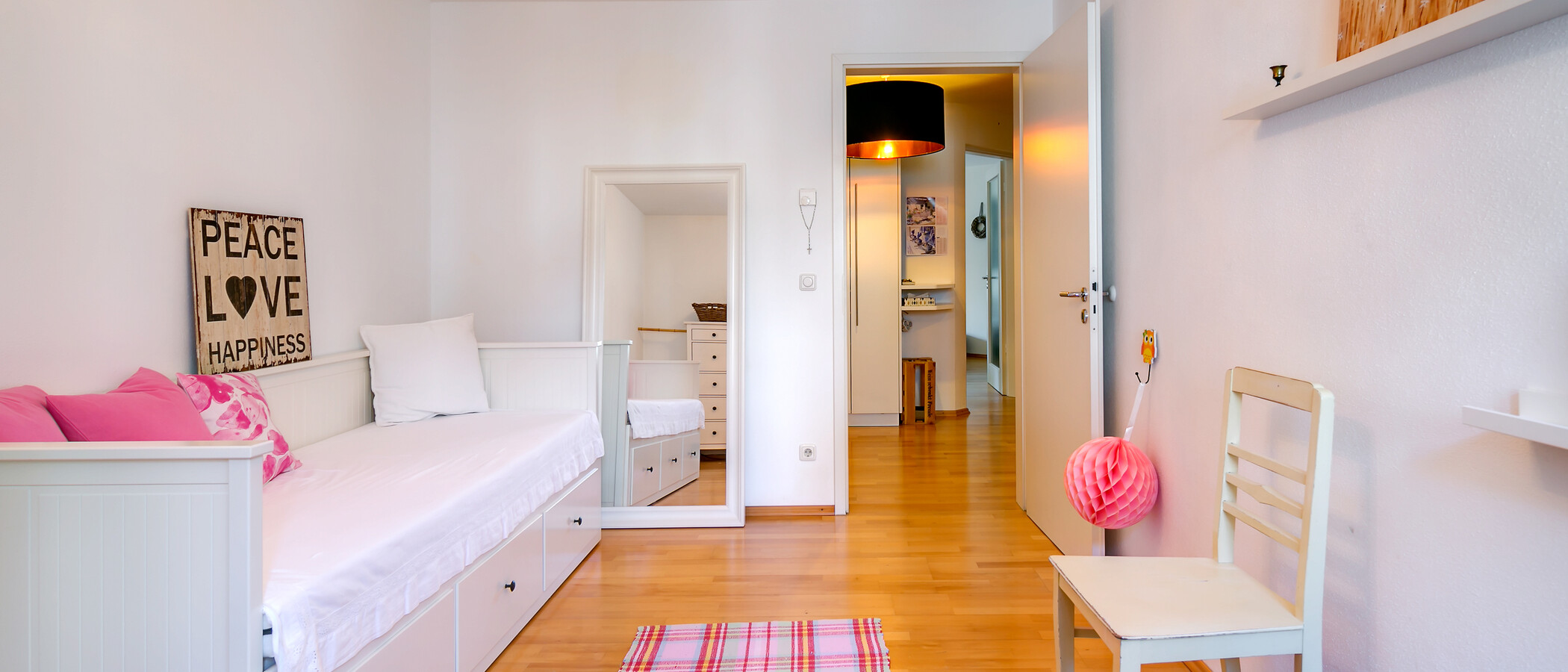 apartamento München Thalkirchen 04 2. dormitorio 10090